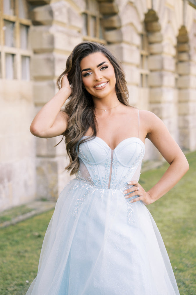 white plus size dress LEA Formal Casual Dresses for Woman Style:EE50159DN Fall Formal Dresses: Elevate and finished off with