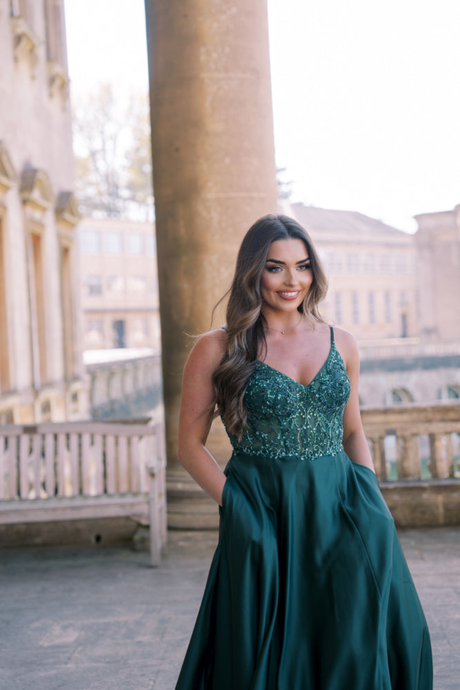 Evening Dresses in Germany