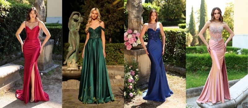 Best Satin Prom Dresses - 2027 Prom Styles & Designs