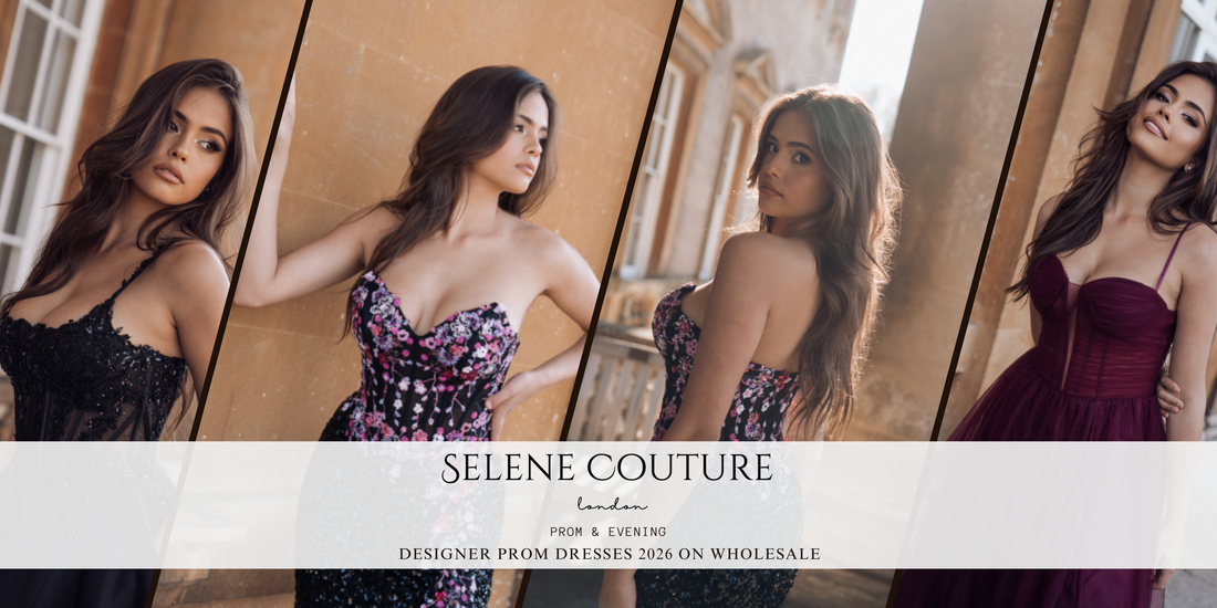 Prom Dresses North London | Selene Couture Guide