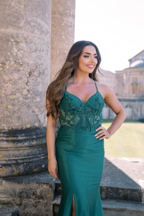 Esmeralda Prom Dress