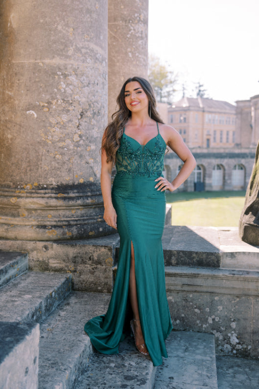 Esmeralda Prom Dress